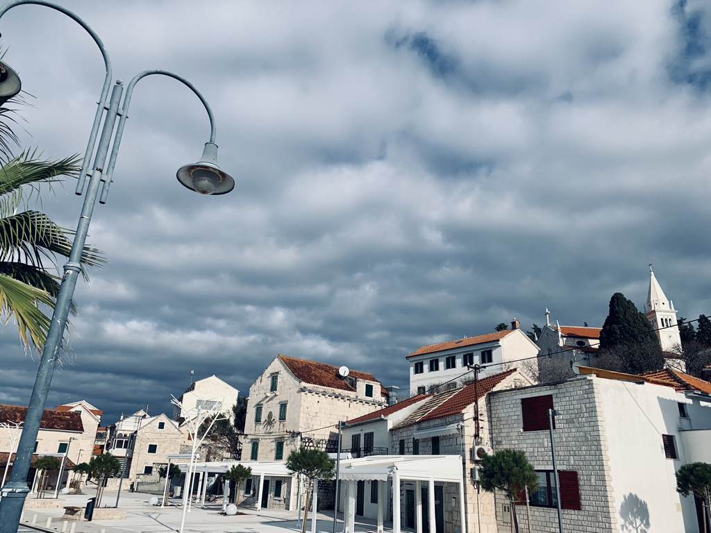 Urlaub in Kroatien Rogoznica