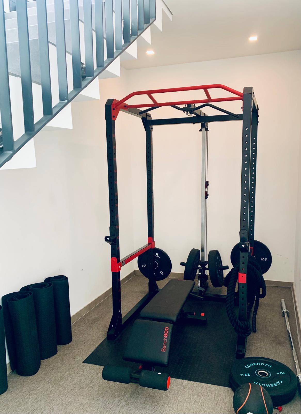 Villa Roots Fitness Villa Roots Fitness